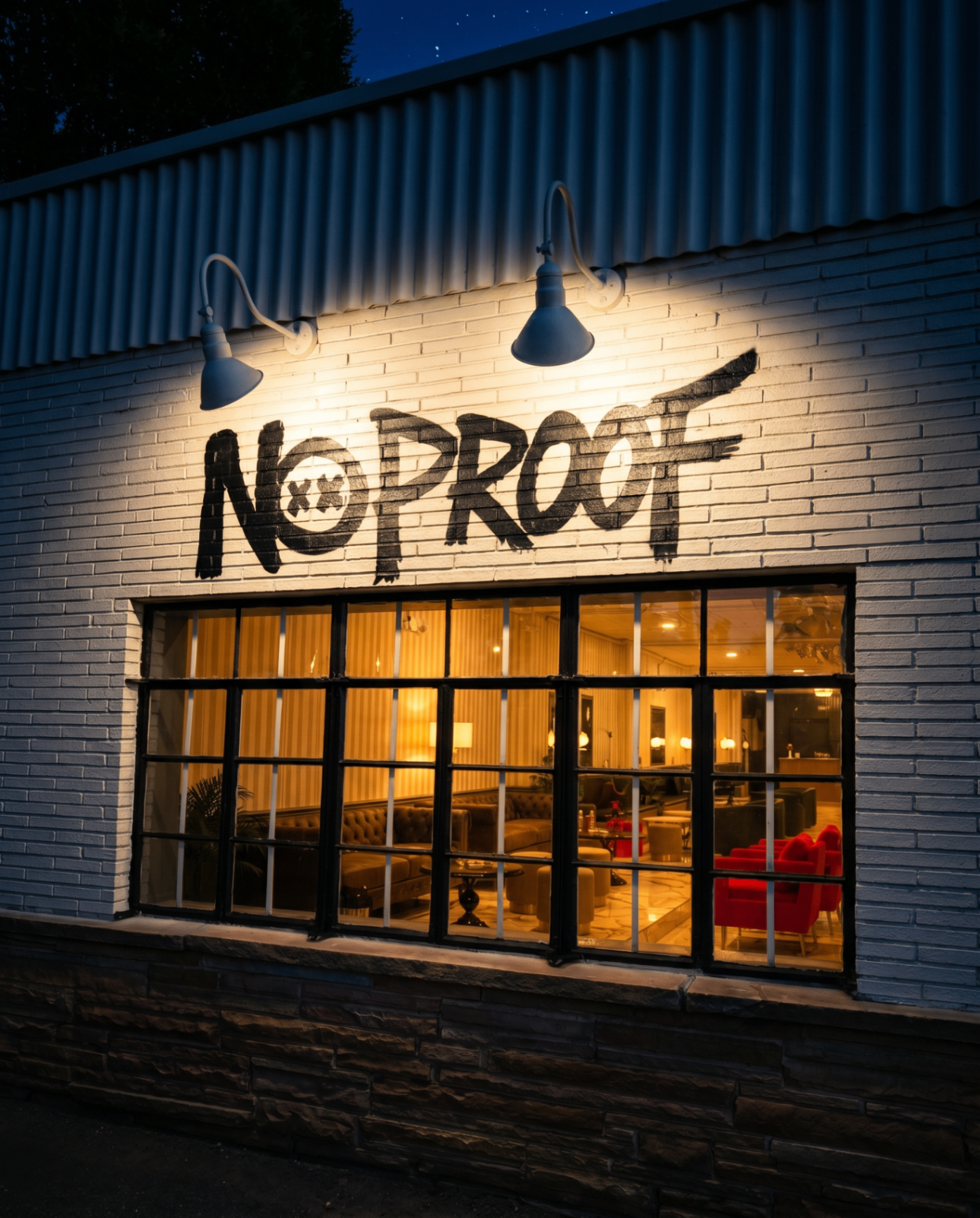No Proof